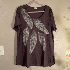 Madison & Berkeley size 2x t-shirt